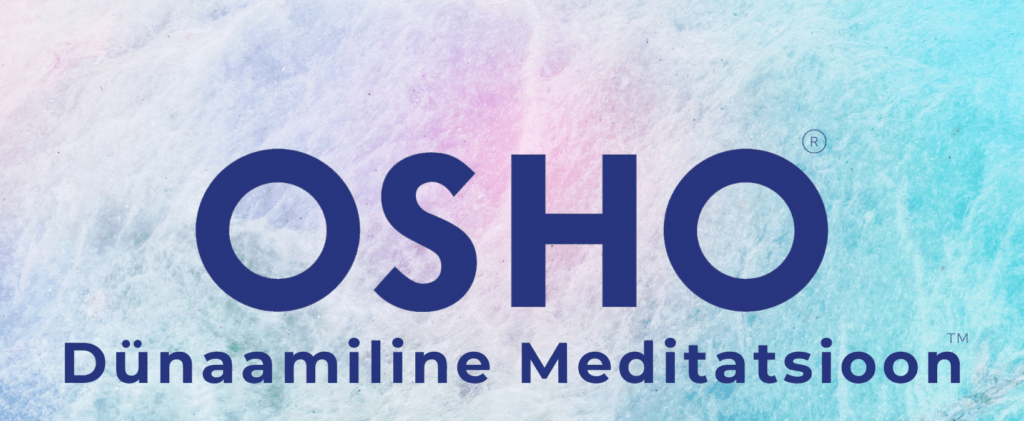 OSHO dünaamiline meditatsioon bänner 1 | Deva Lokita