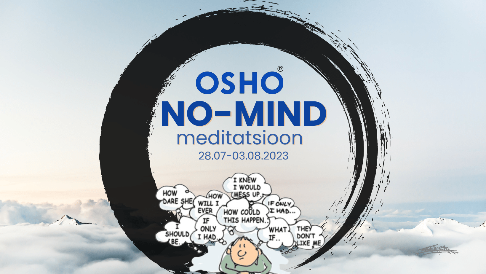 OSHO NO MIND2 | Deva Lokita