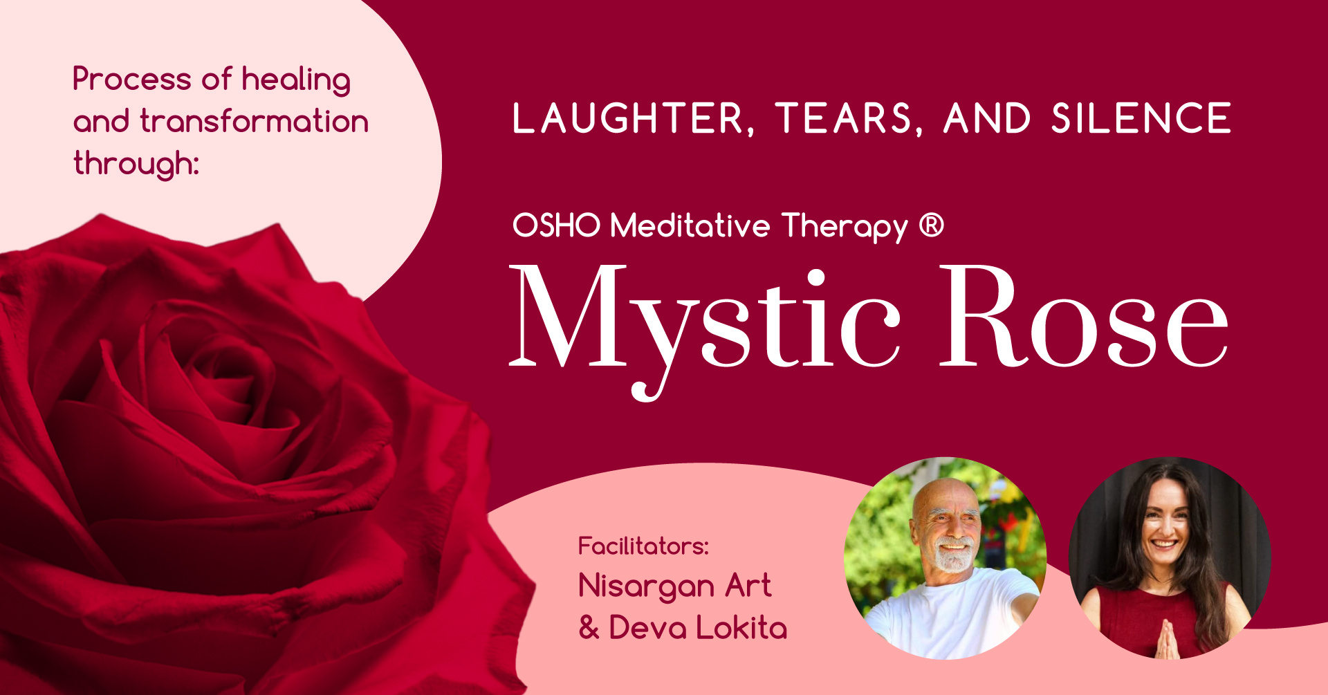 Mystic Rose FB event | Deva Lokita