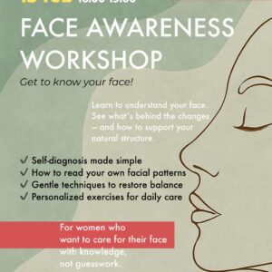 Face awareness plakat | Deva Lokita