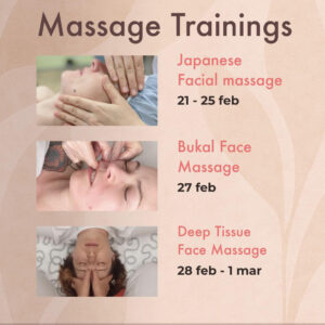 Holistiv Facial Massage training a4 | Deva Lokita