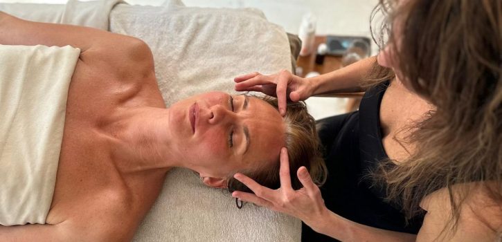 Kobido Jaapani näomassaaž I Brenda Randroo Oja